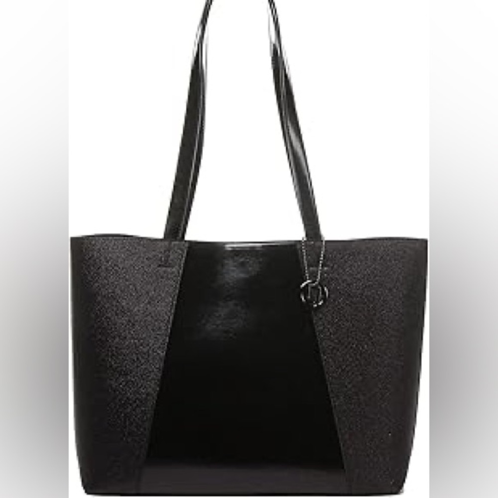 Laura Janelle Modern Sparkle Tote Bag